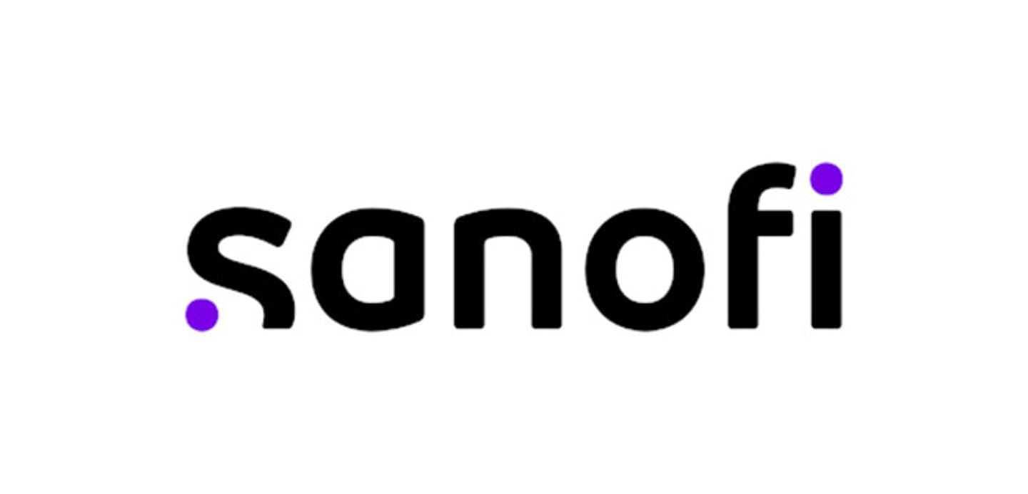 sanofi logo
