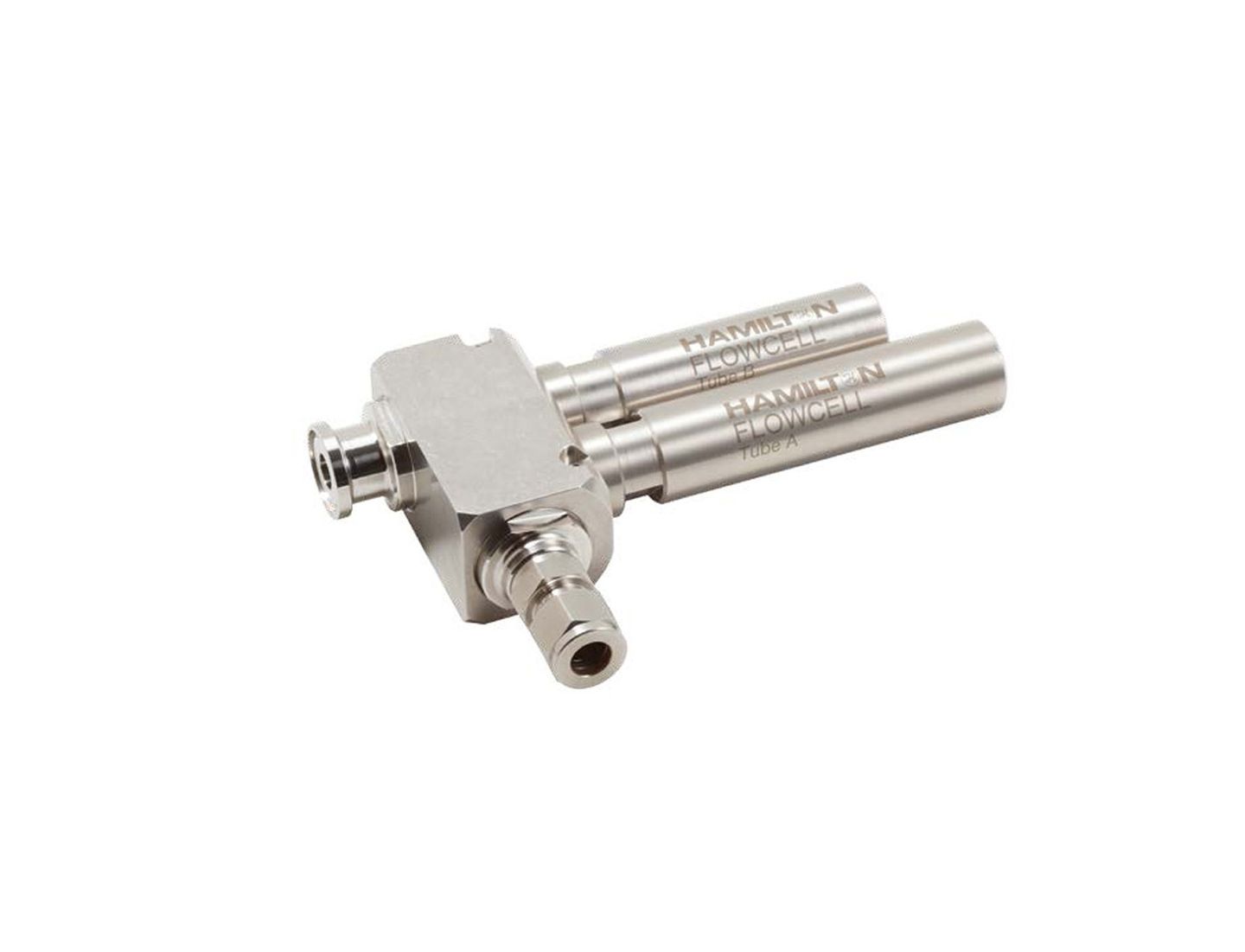 FlowCell sensor housing
