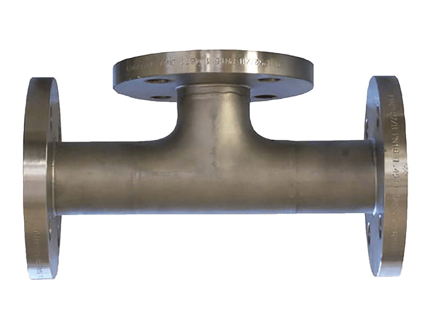Flow Chamber steel