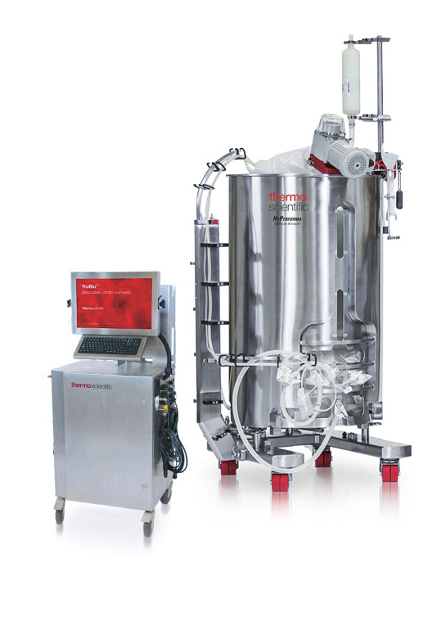 Patheon Single Use Bioreactor Controller