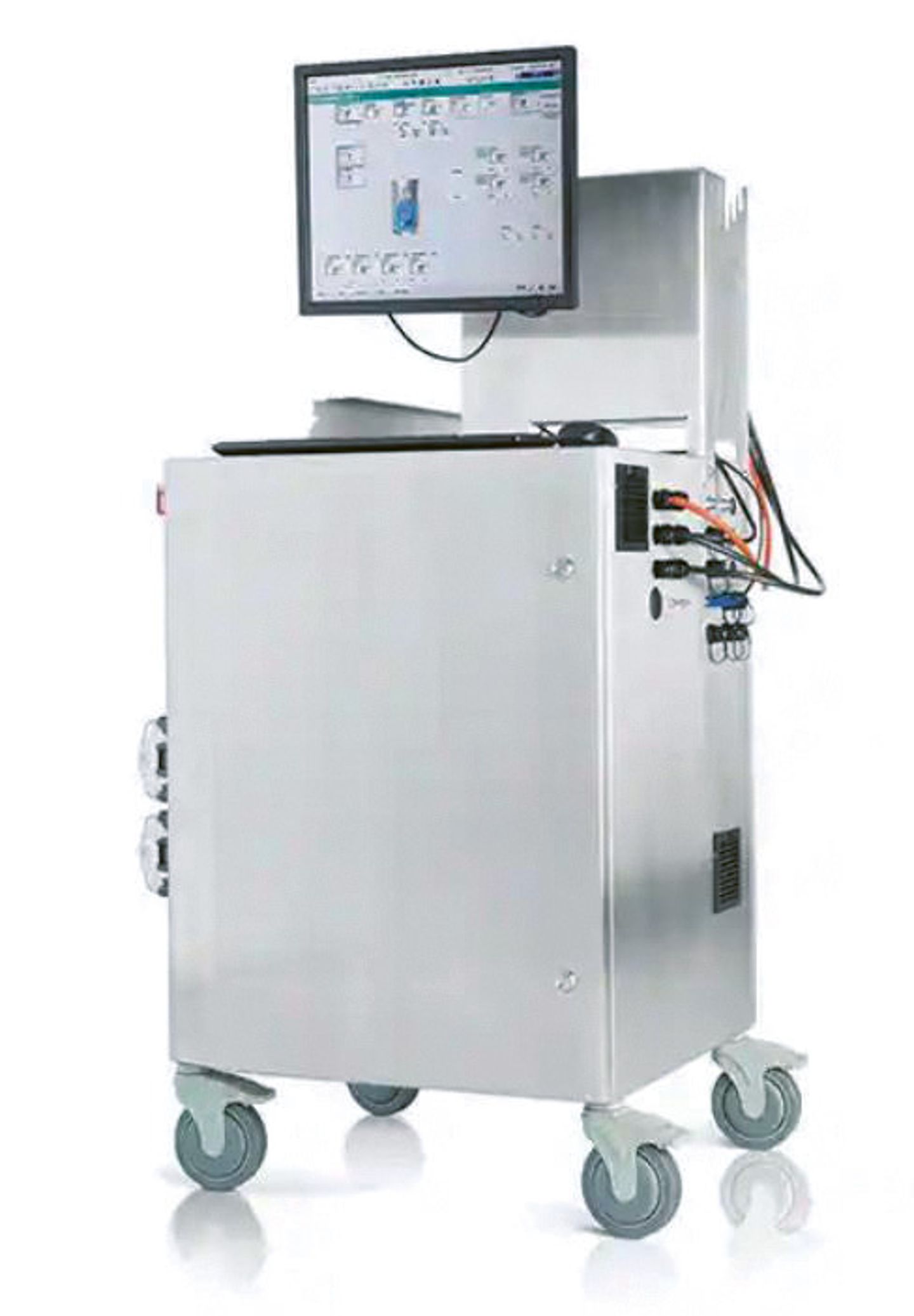 Patheon Single Use Controller