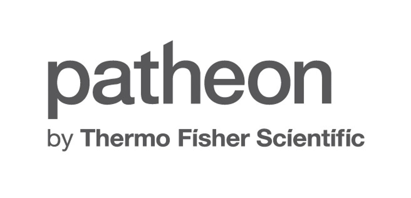 Patheon Single Use Logo