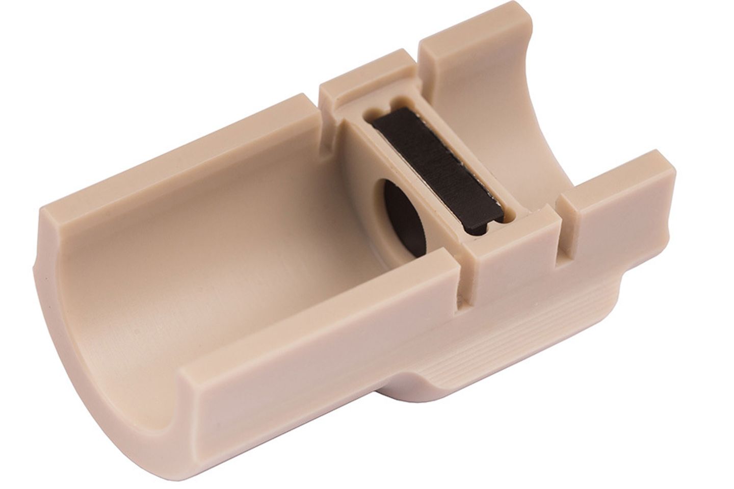 Sensor Cap Cross Section 3x2