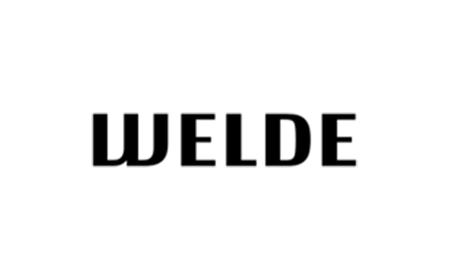 welde brau logo