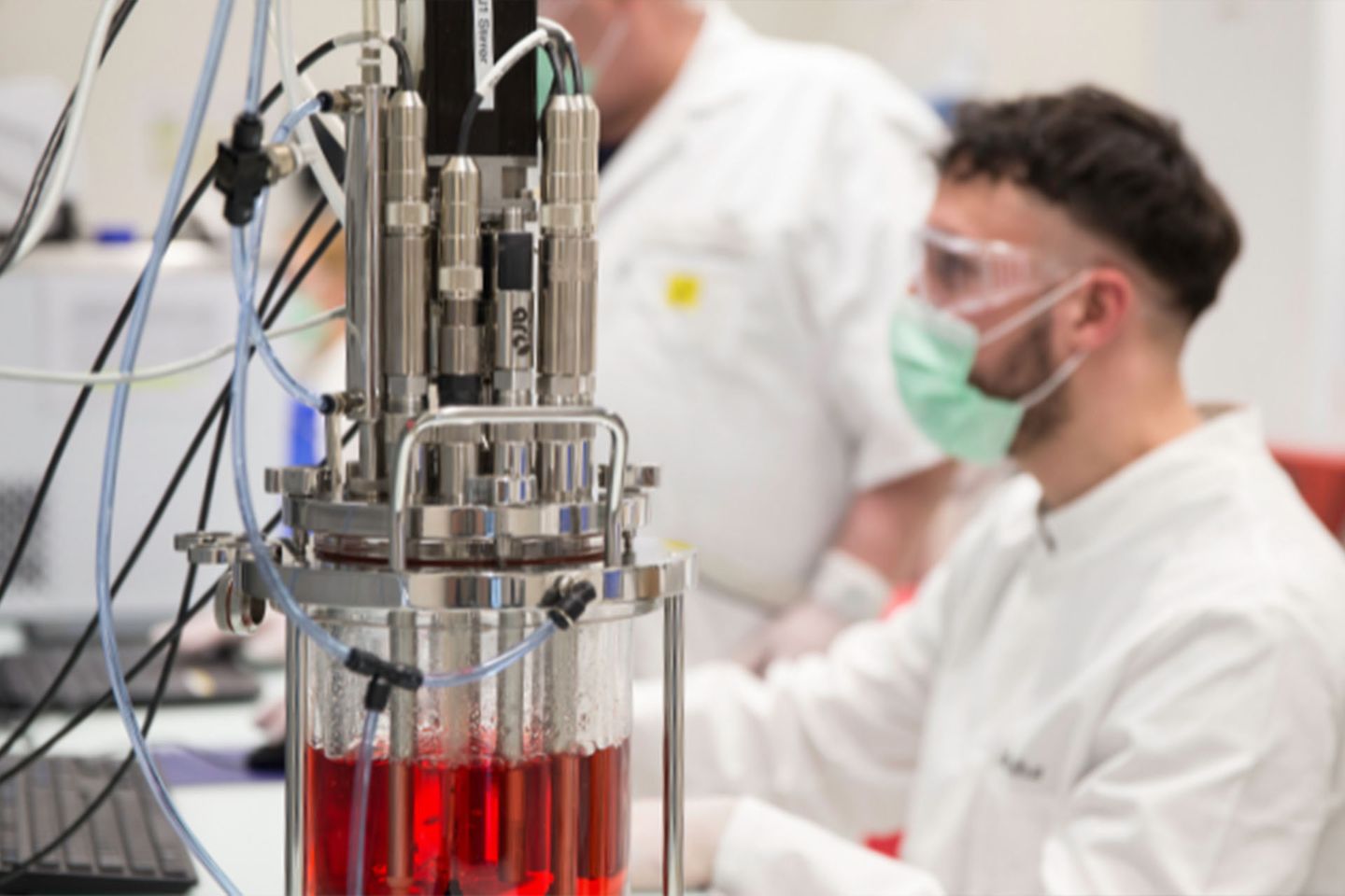 Process Analytics Sensors for Cultivated Meat