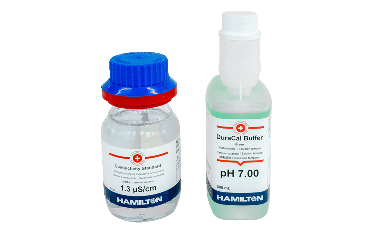 Iso 17034 certified liquid solutions
