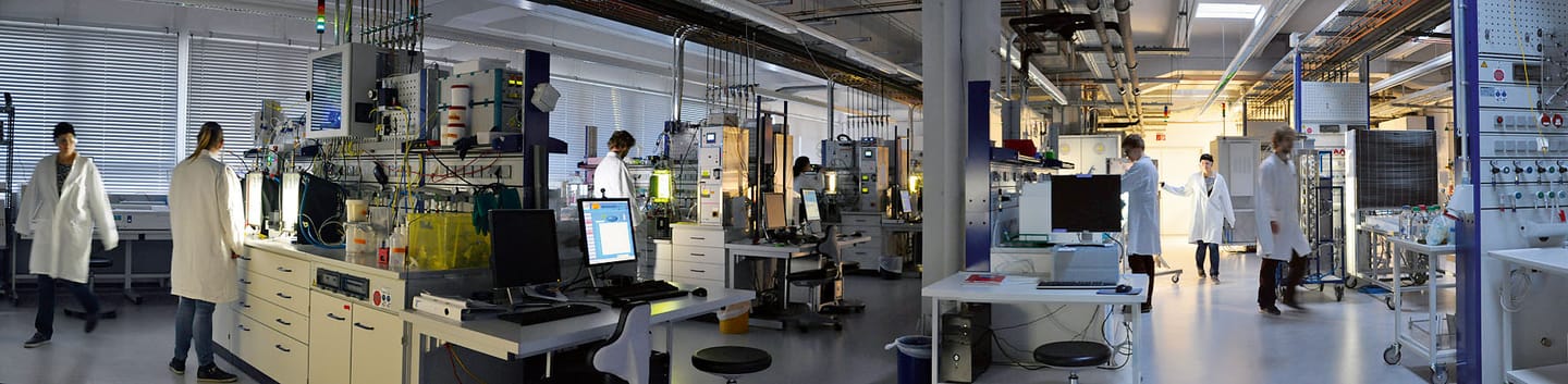 KIT laboratory