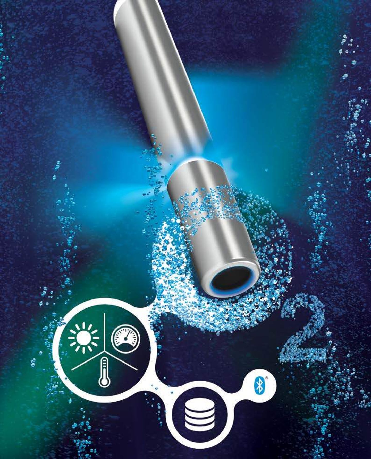Optical dissolved oxygen sensors