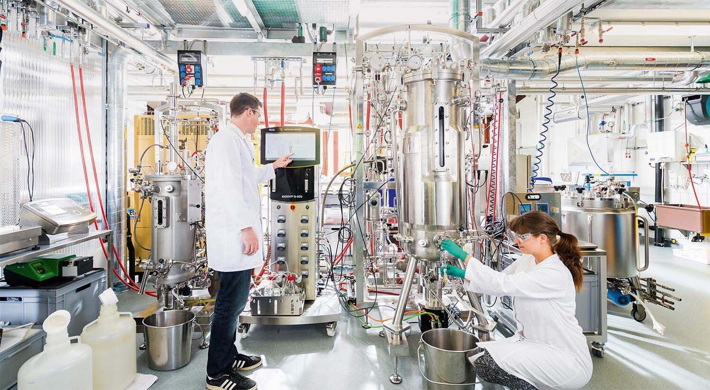ZHAW university scientists