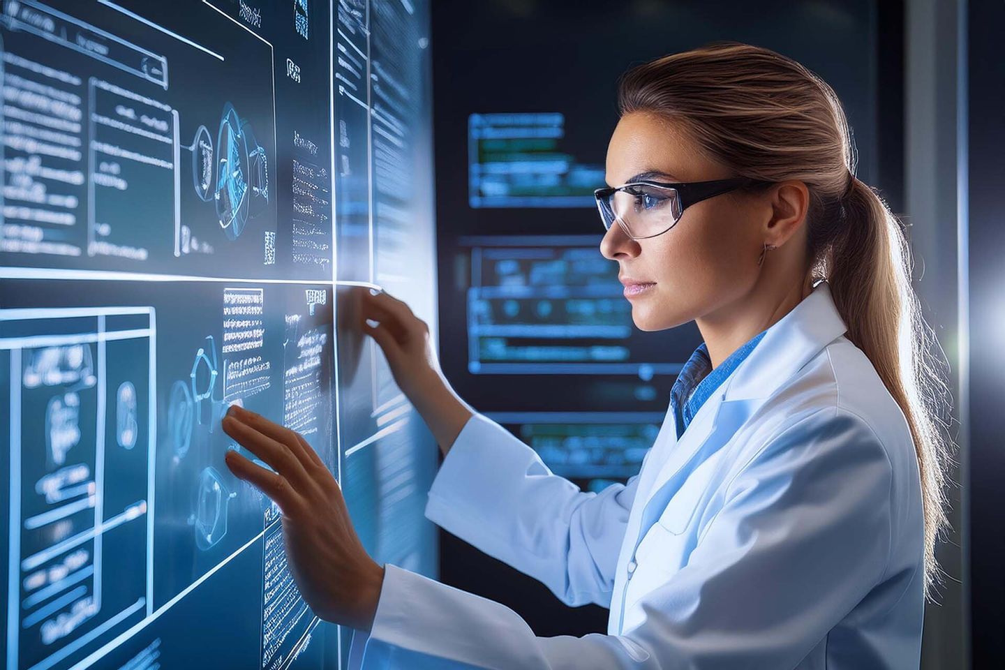 Analytical development