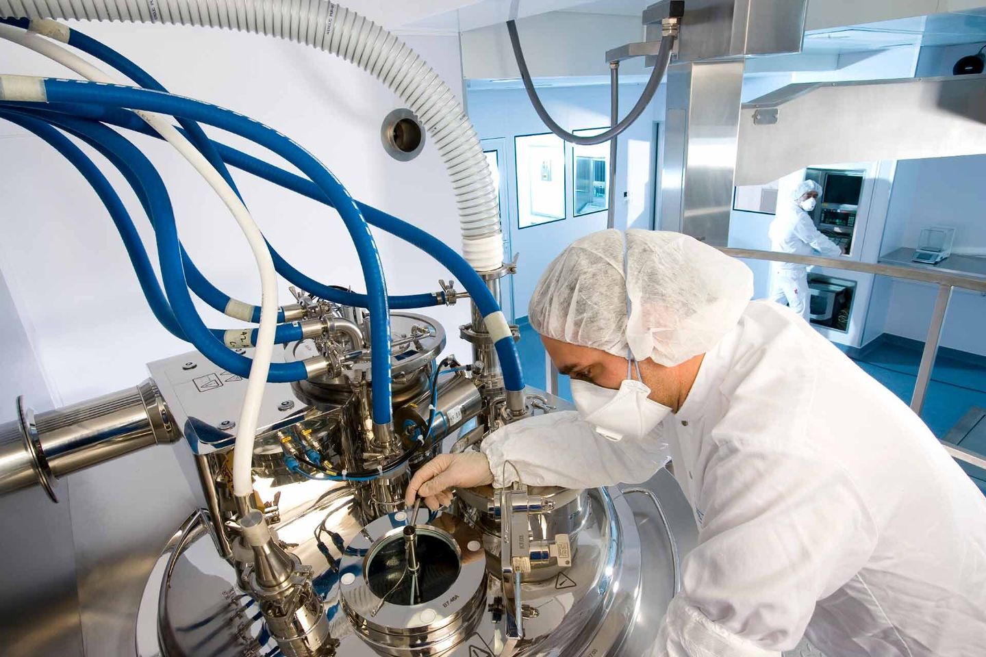 Upstream bioprocess