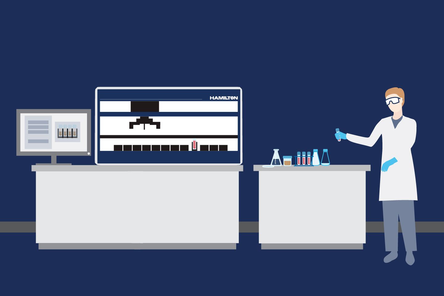 Toxicology 2 Sample Processing