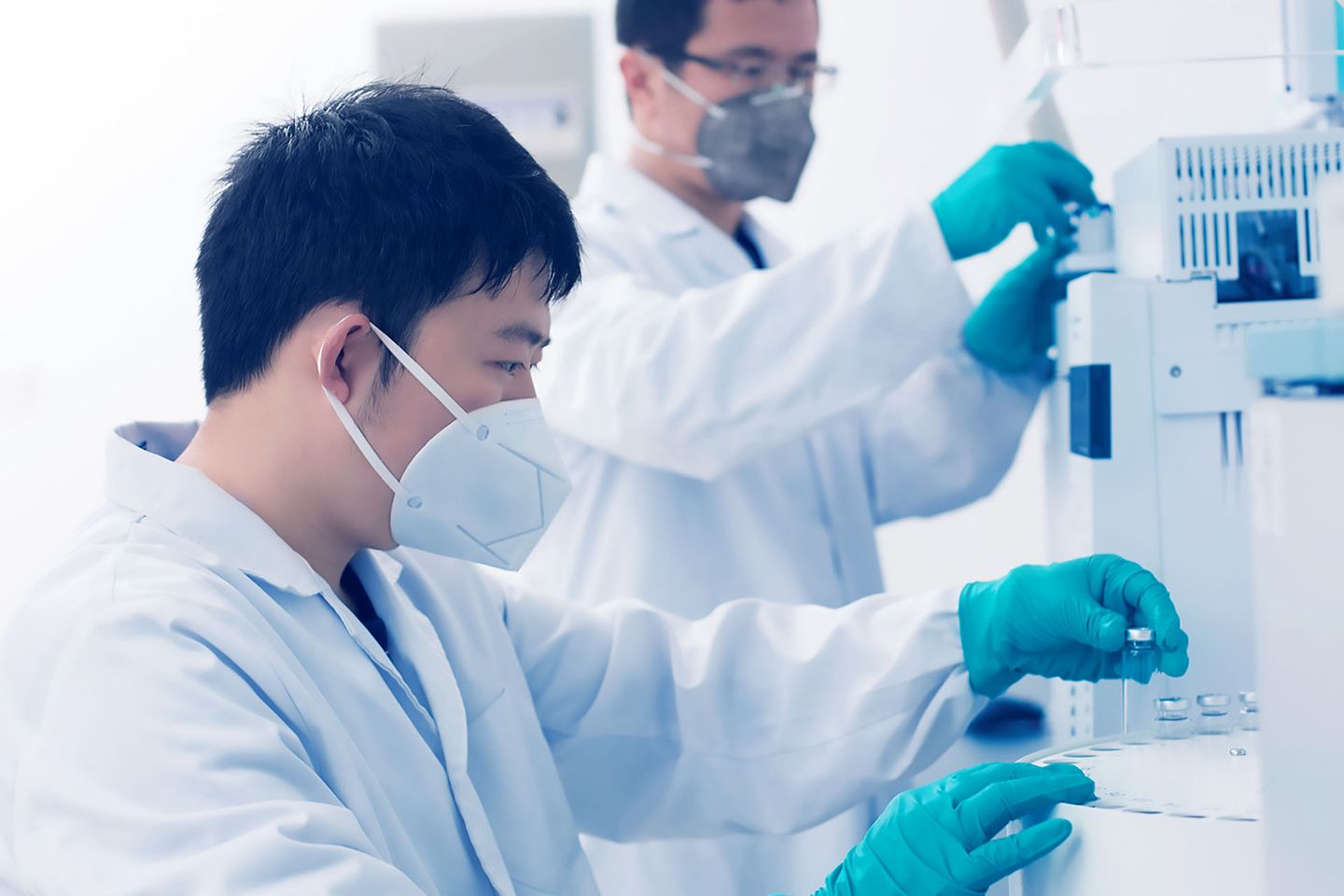 analytical chemistry equipment