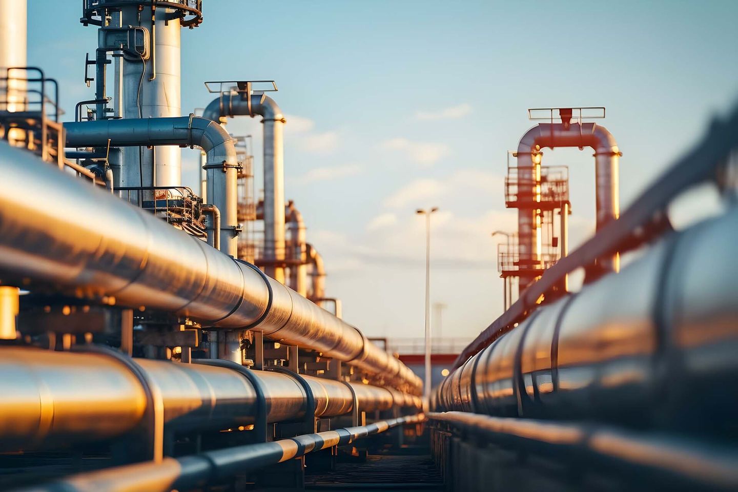Chemical industry