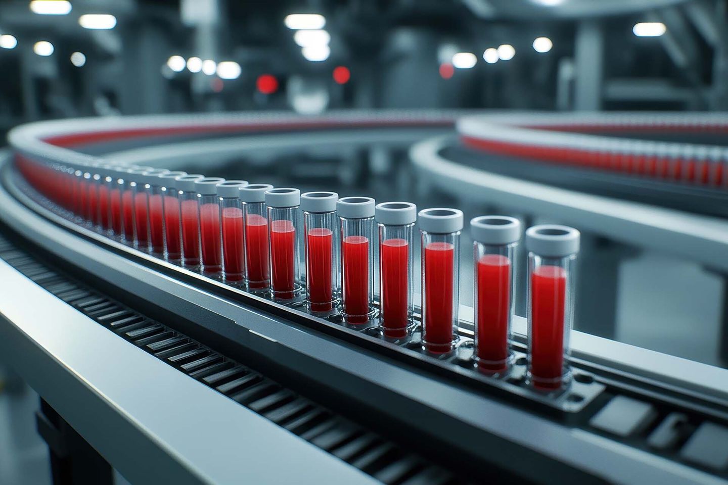 Clinical diagnostics automation