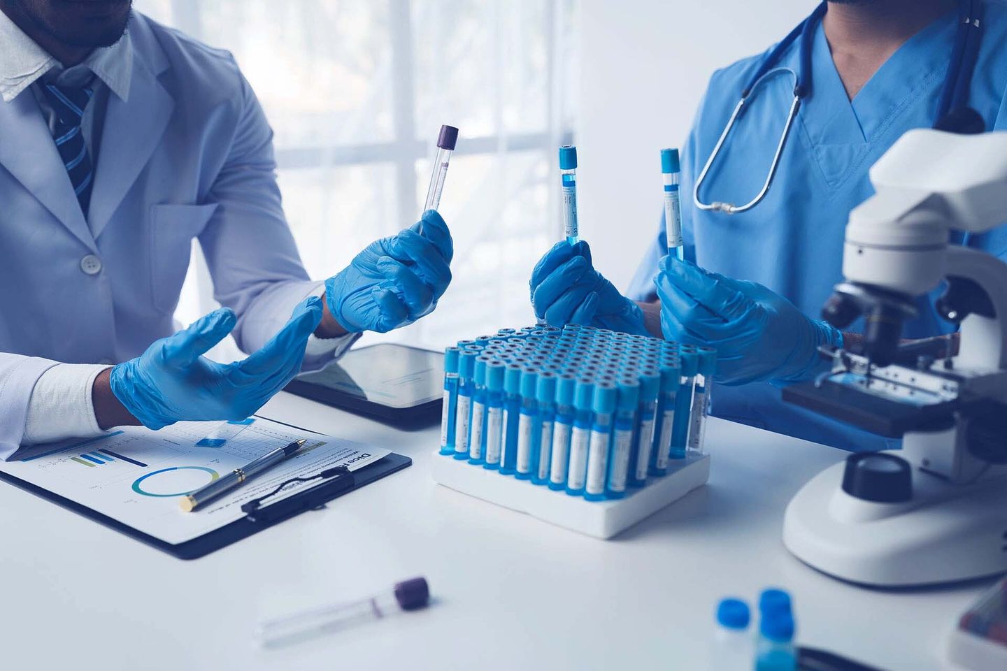Clinical diagnostics