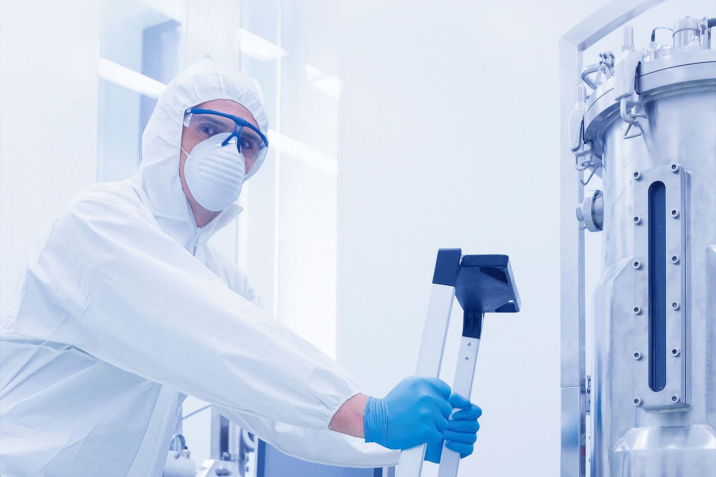 biopharma production