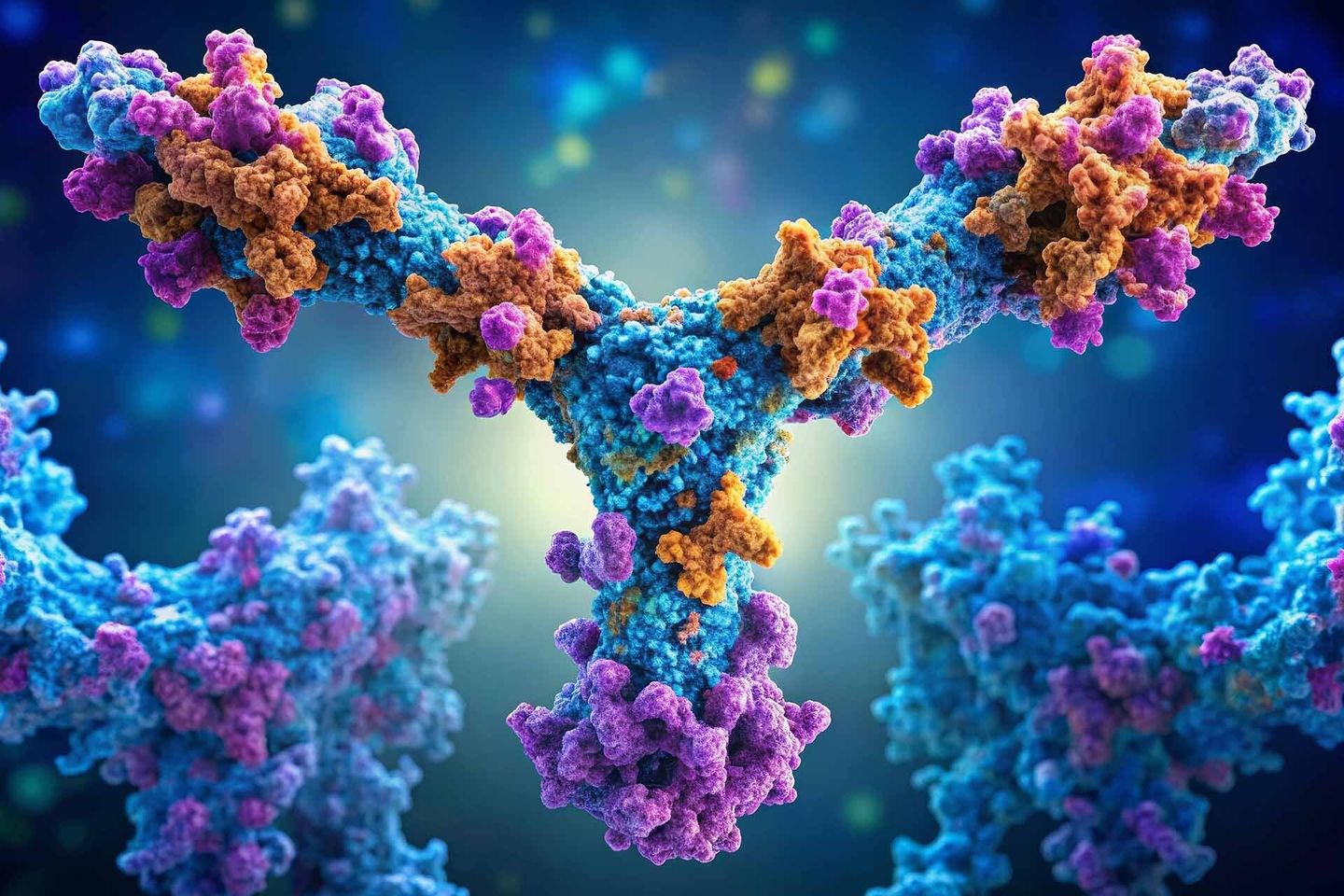 Antibody production