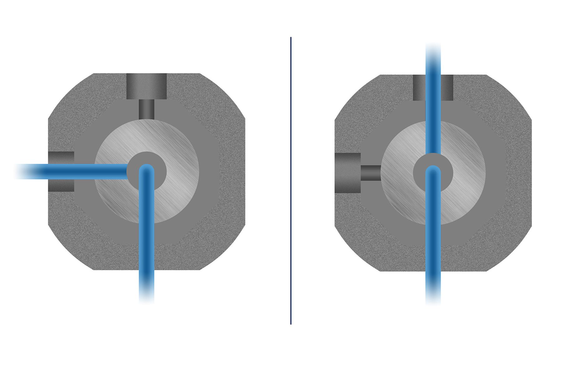 2-5 Valve Flow Diagram