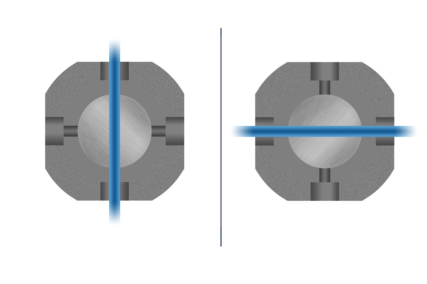 4-1 Valve Diagram