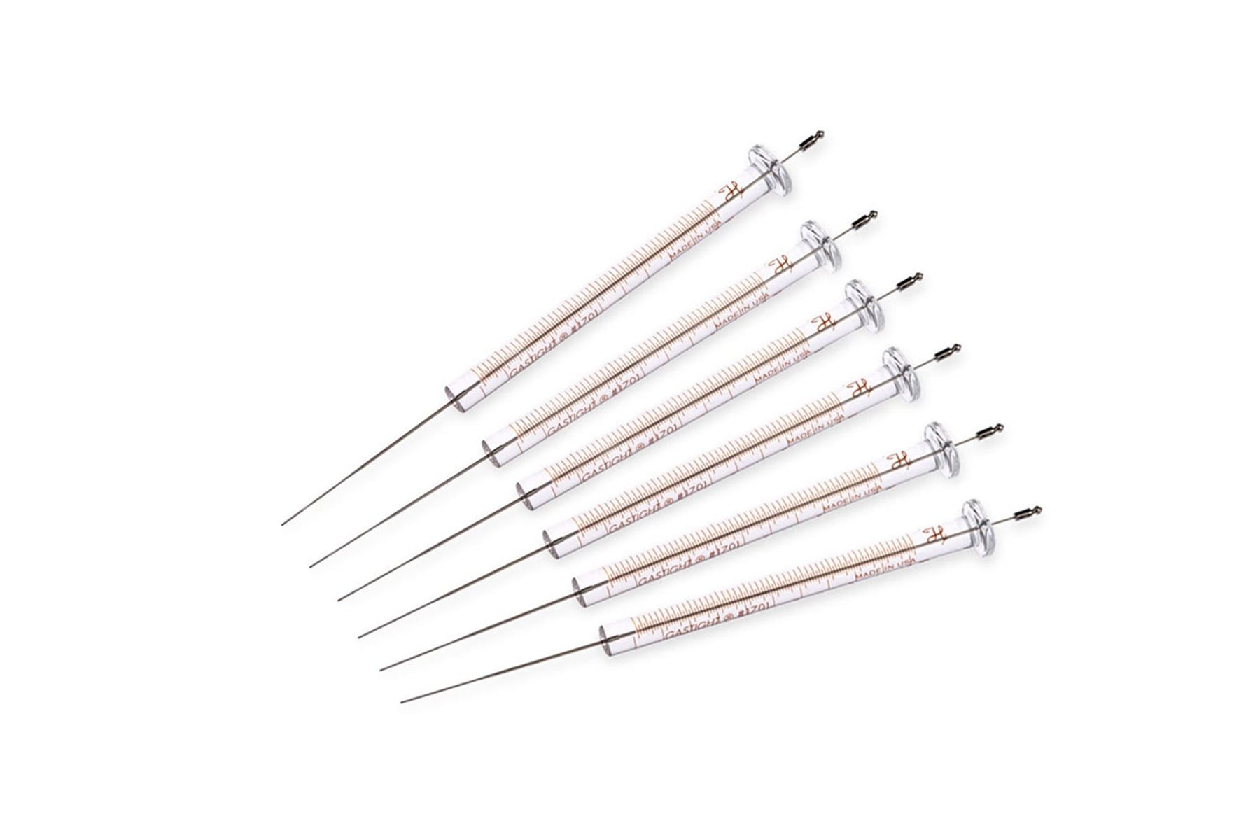 Hamilton Multipack syringe set