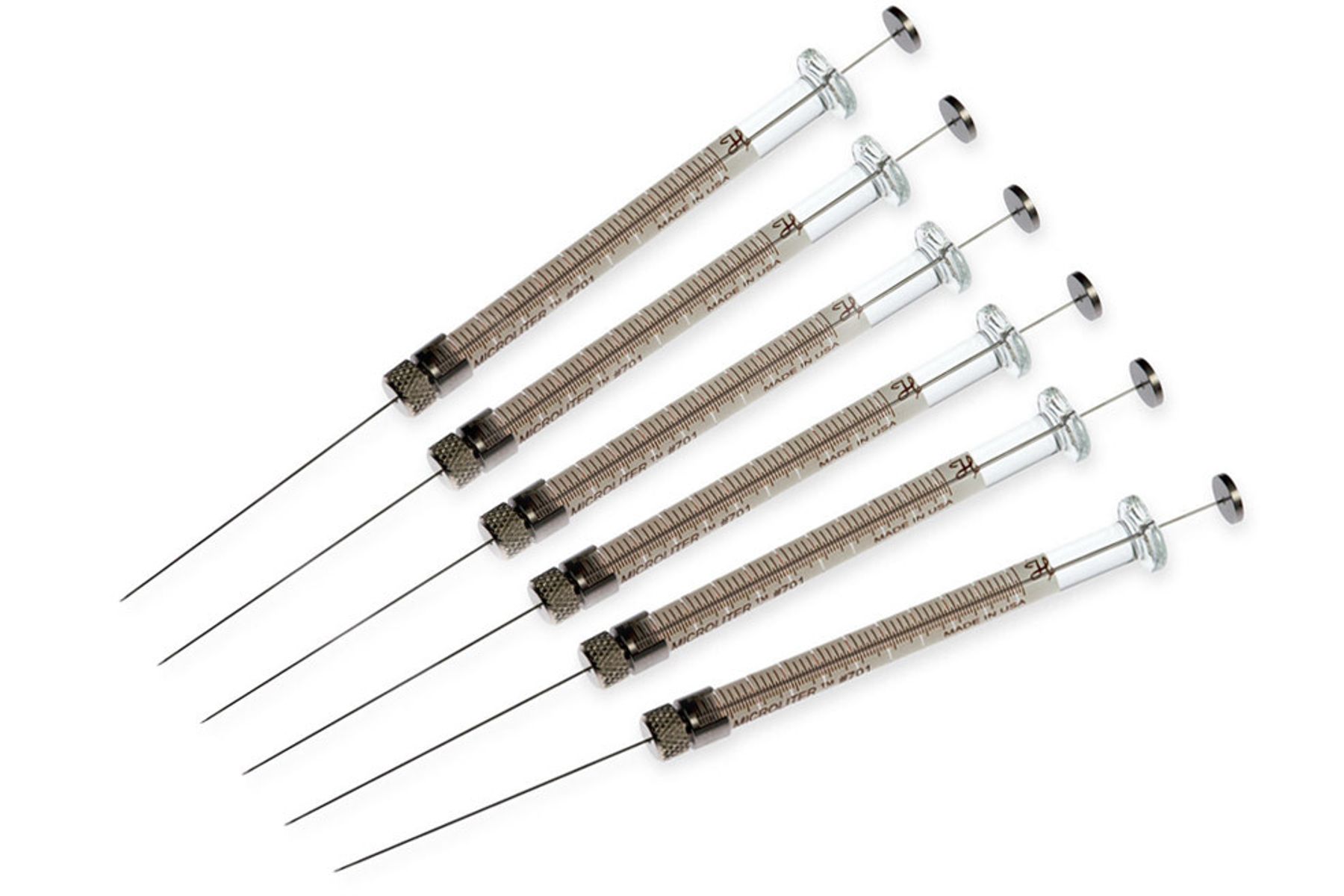 Hamilton 80300 Multipack Syringe Set