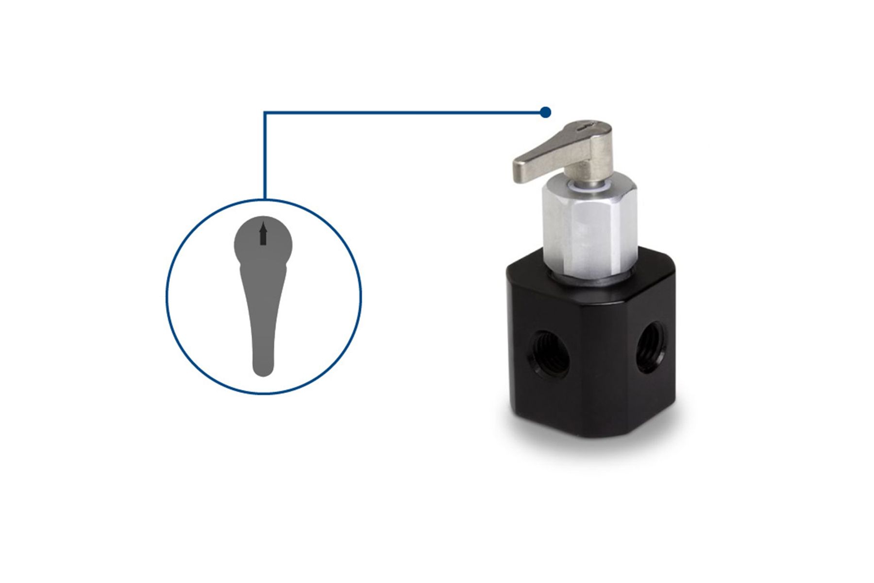 Hamilton 86737 Valve