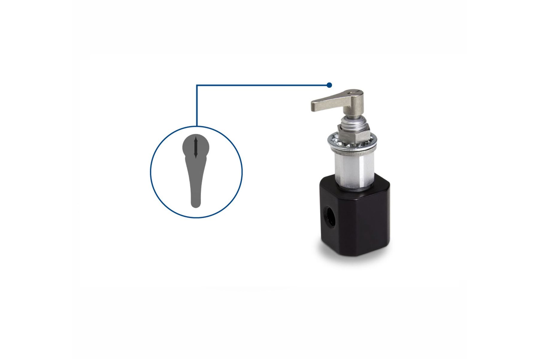 86775 manual valve