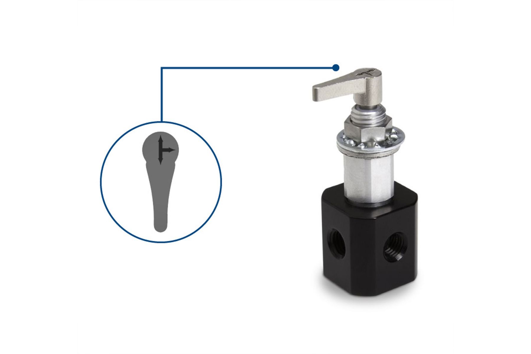Hamilton 86777 valves