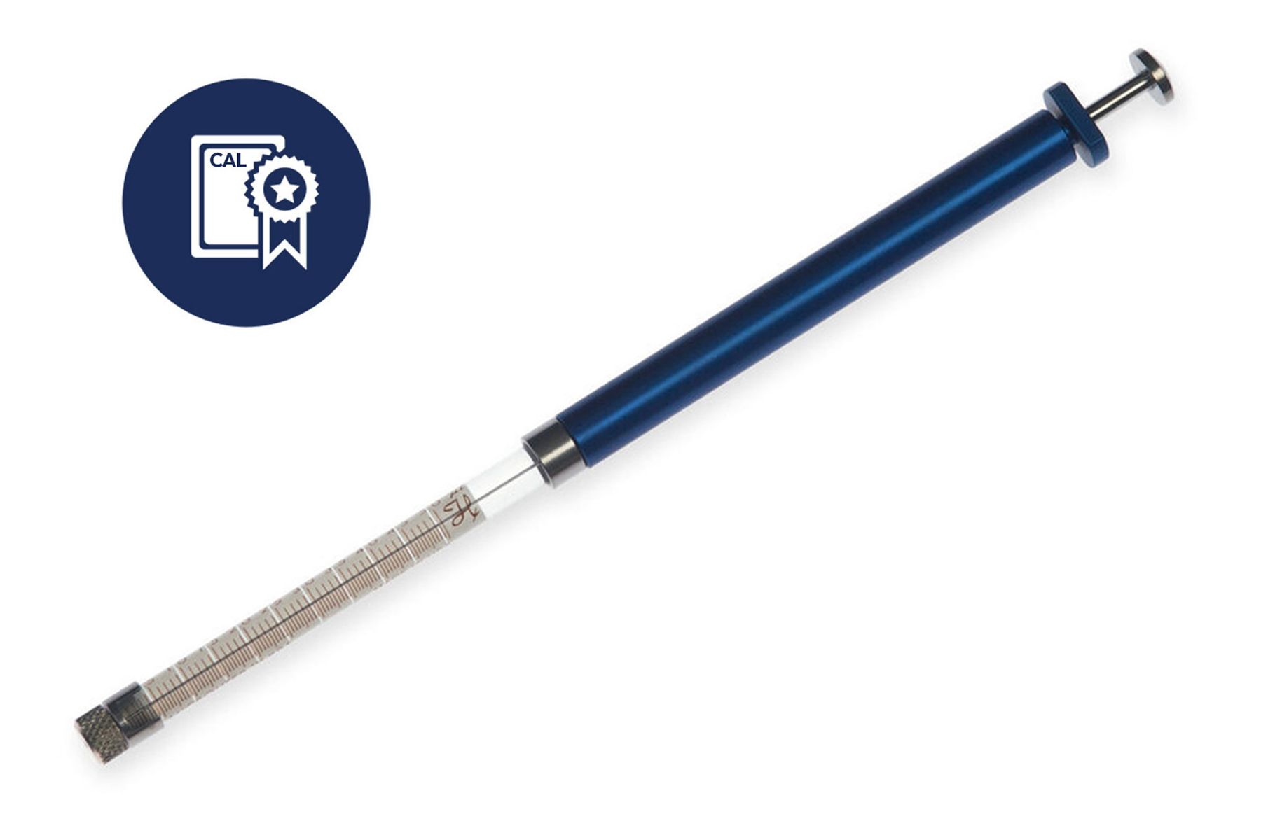Hamilton calibrated syringe CAL7641-01