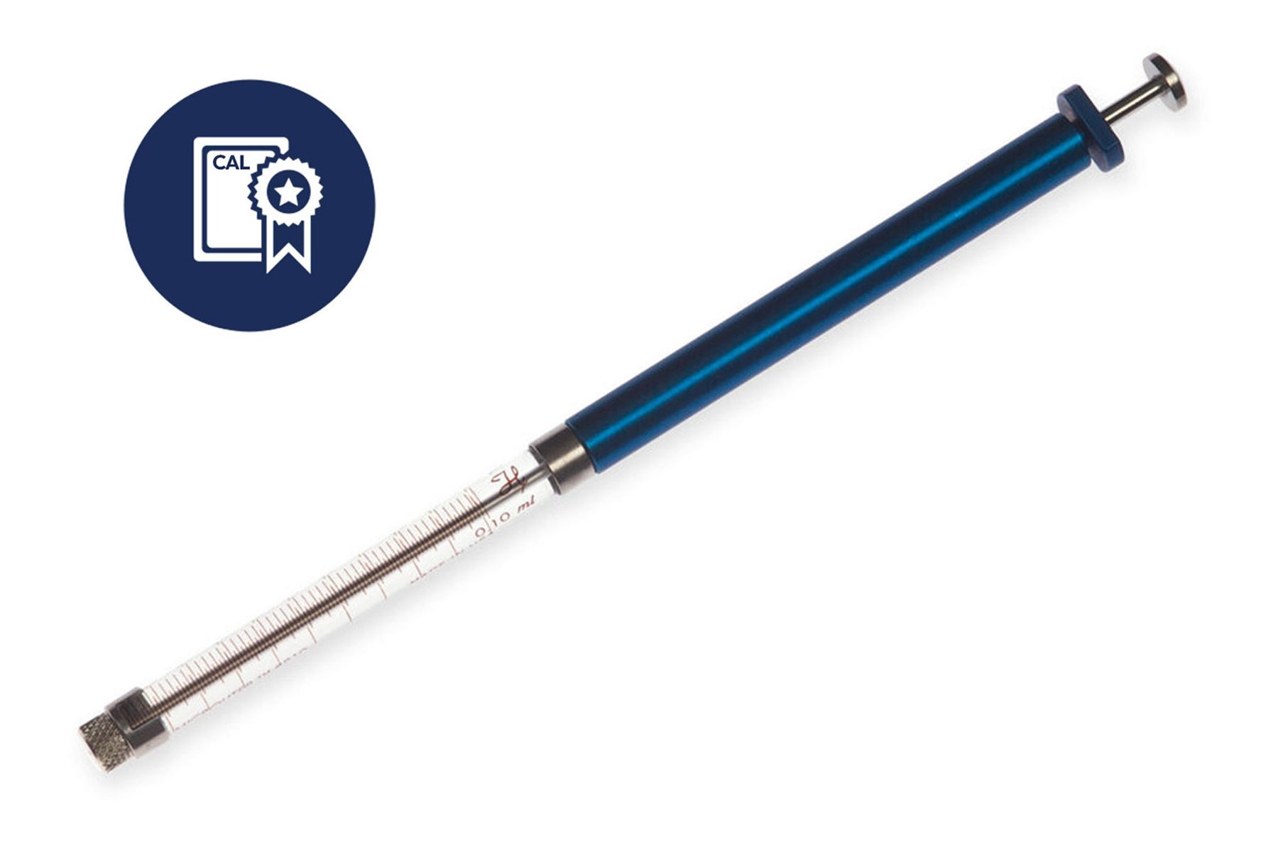 Hamilton CAL7645-01 Calibrated Syringe