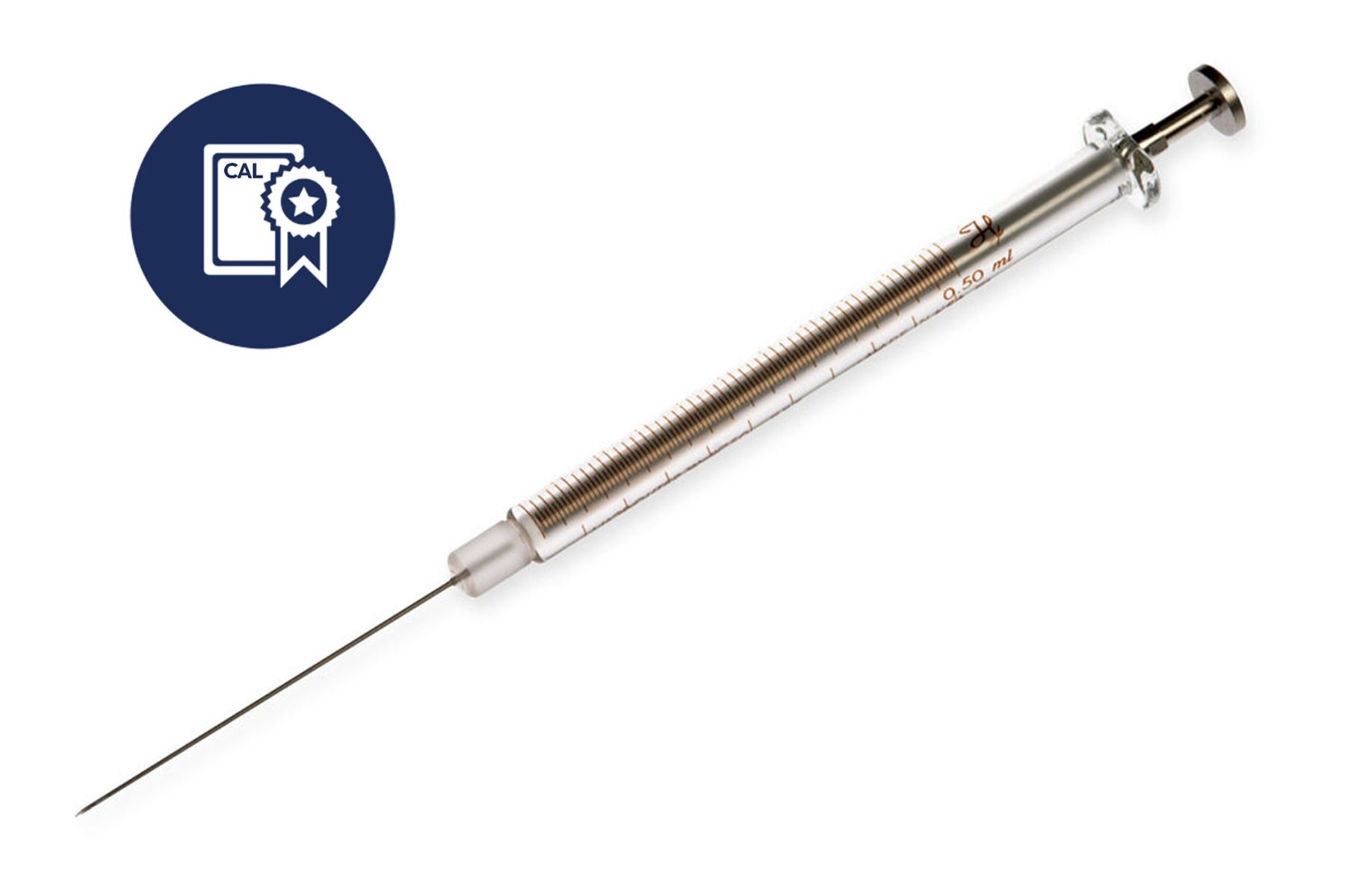 Hamilton CAL80800 Calibrated Syringe