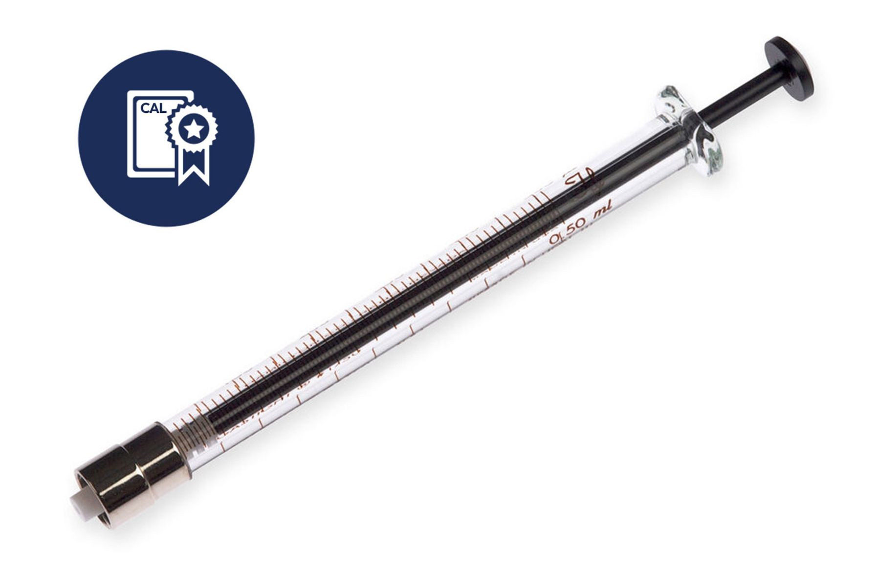 Hamilton CAL81220 Calibrated Syringe