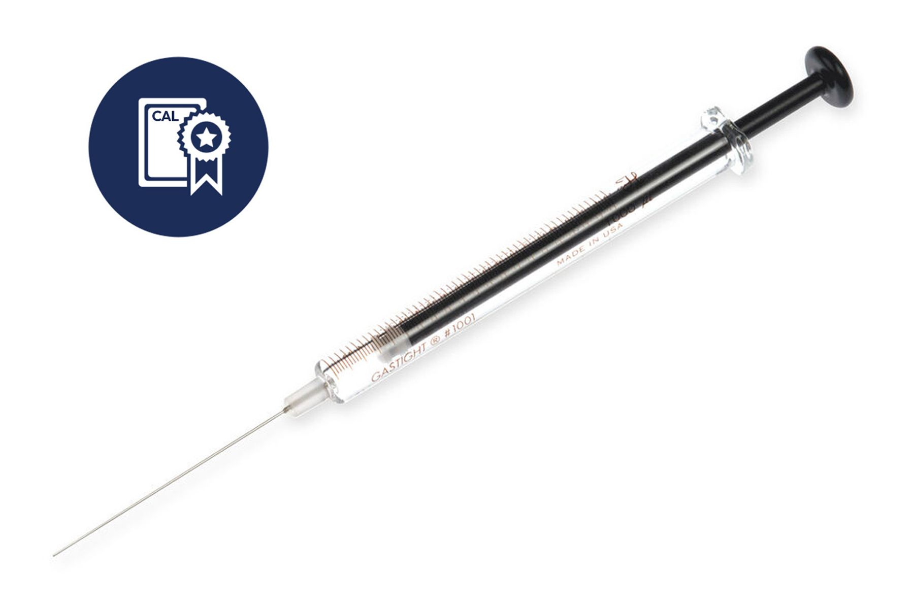 Hamilton CAL81316 Calibrated Syringe