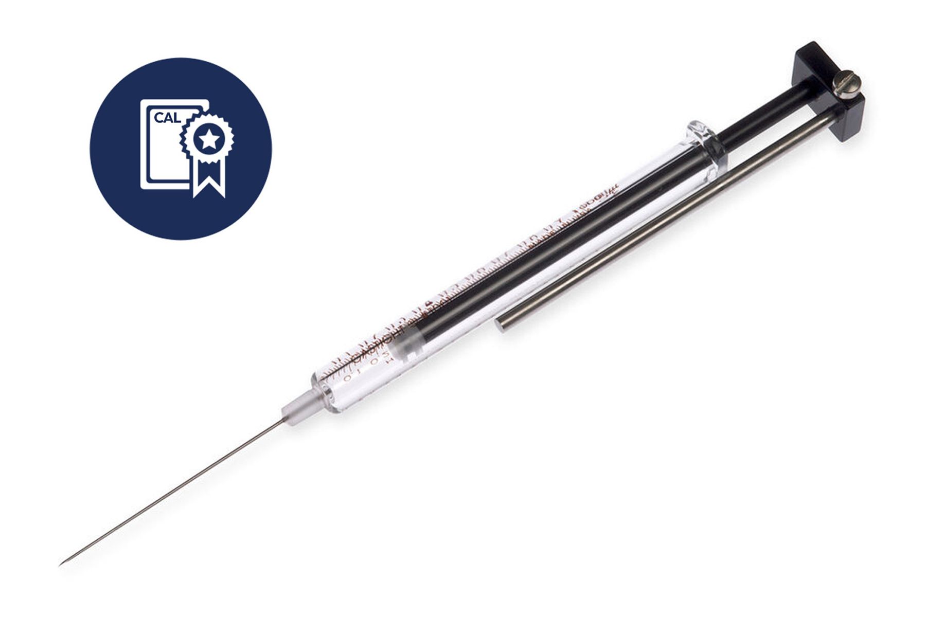 Hamilton CAL81318 Calibrated Syringe