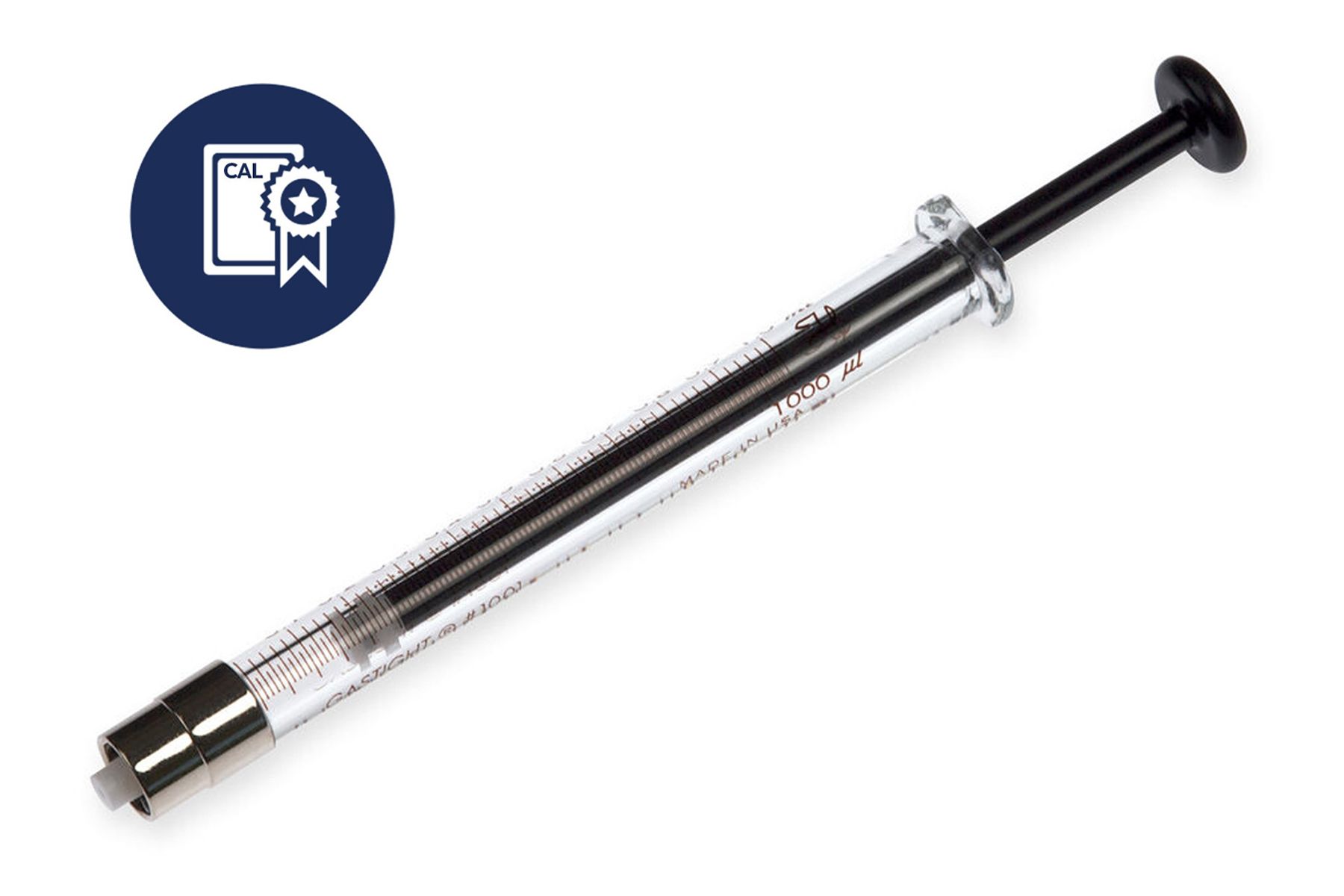 Hamilton CAL81320 Calibrated Syringe