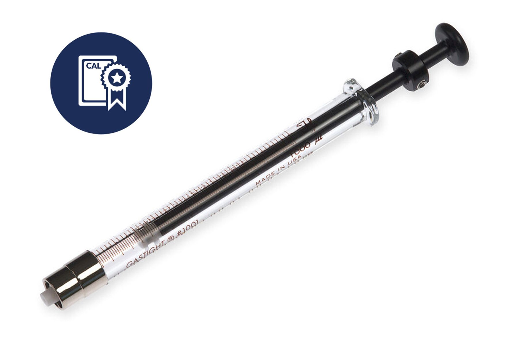 Hamilton CAL81323 Calibrated Syringe