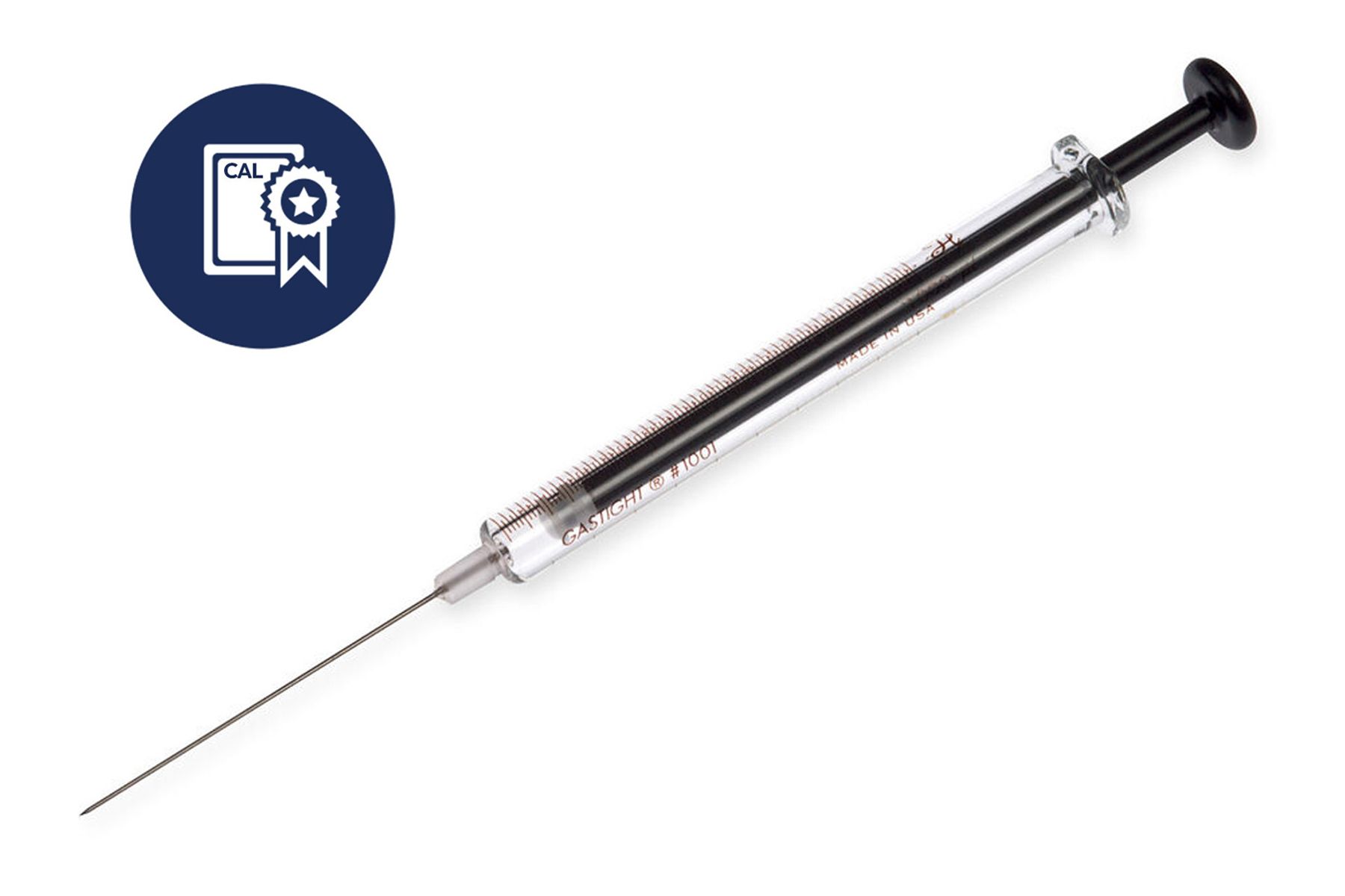 Hamilton CAL81343 Calibrated Syringe