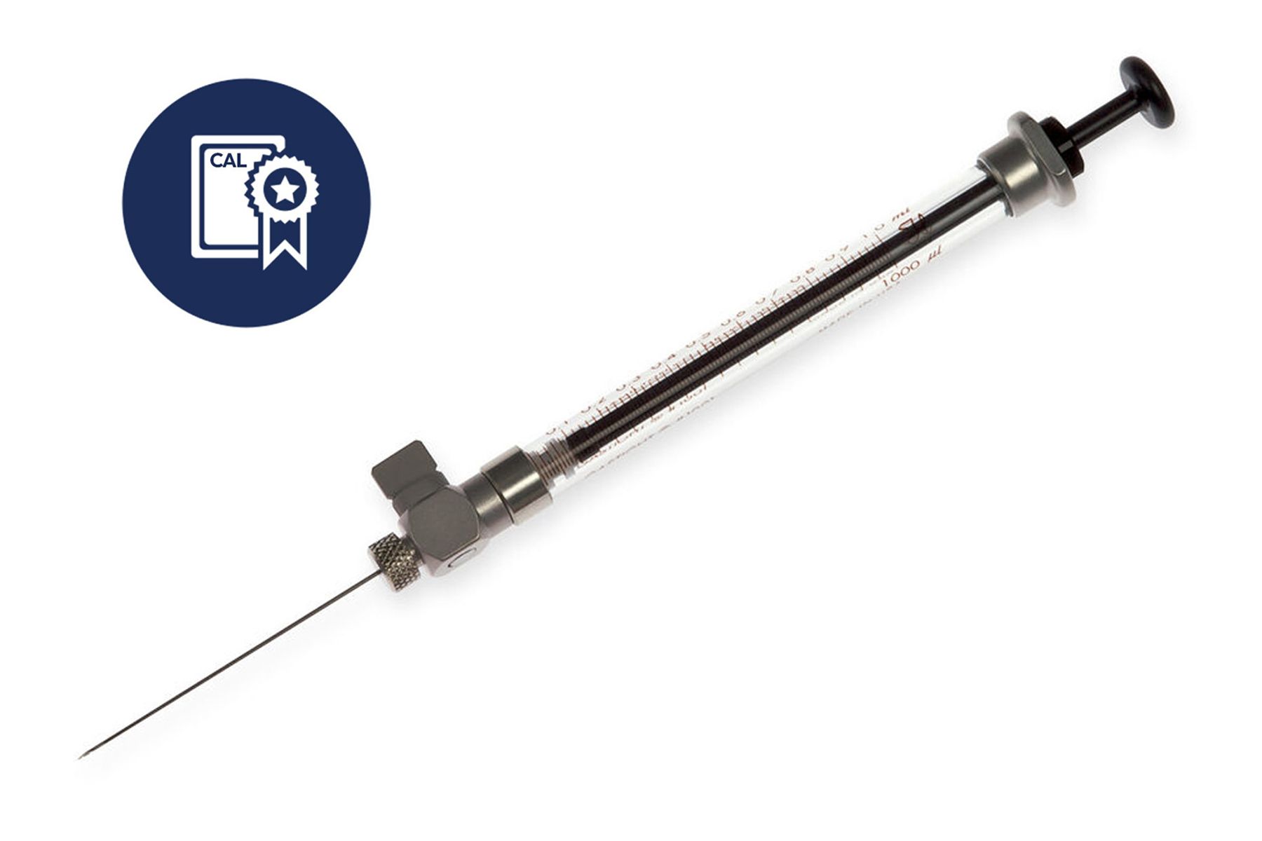 Hamilton CAL81356 Calibrated Syringe