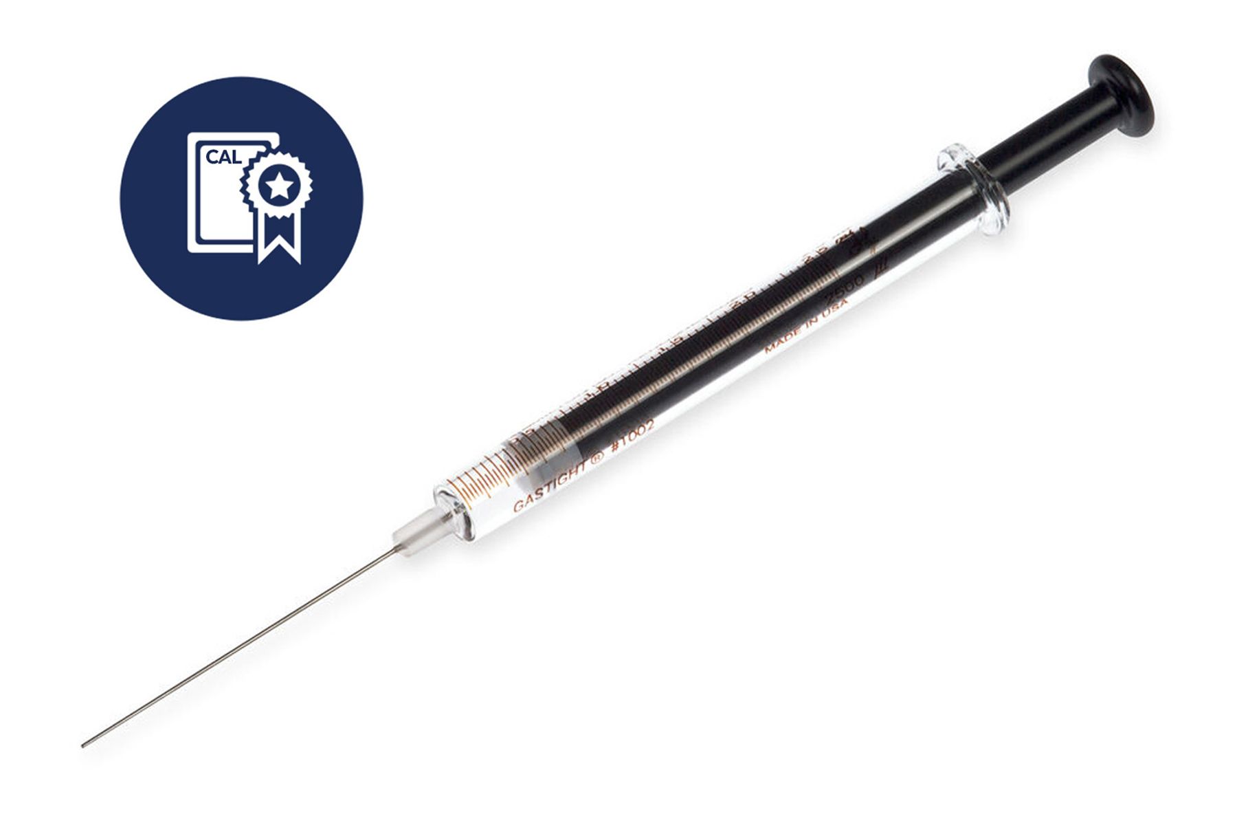 Hamilton CAL81416 Calibrated Syringe