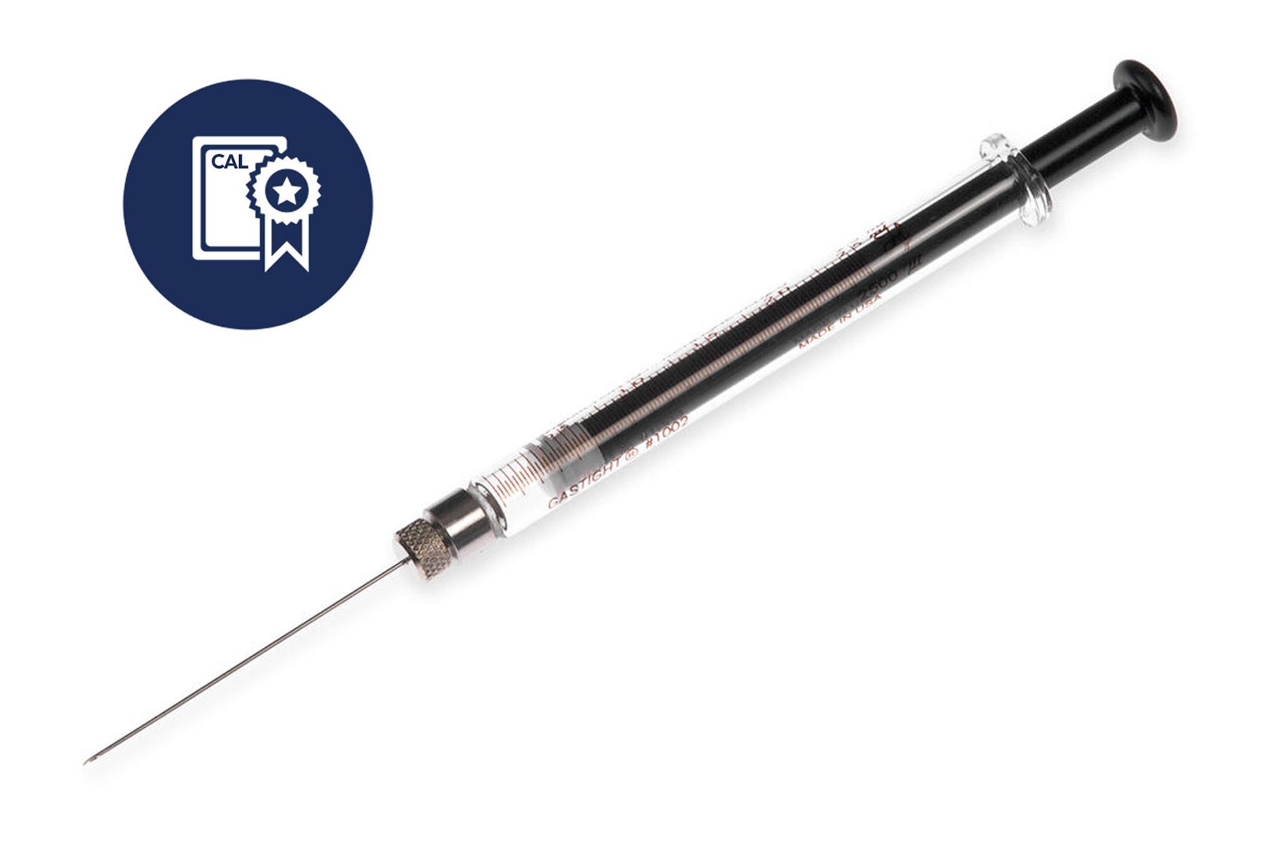 Hamilton CAL81430 Calibrated Syringe