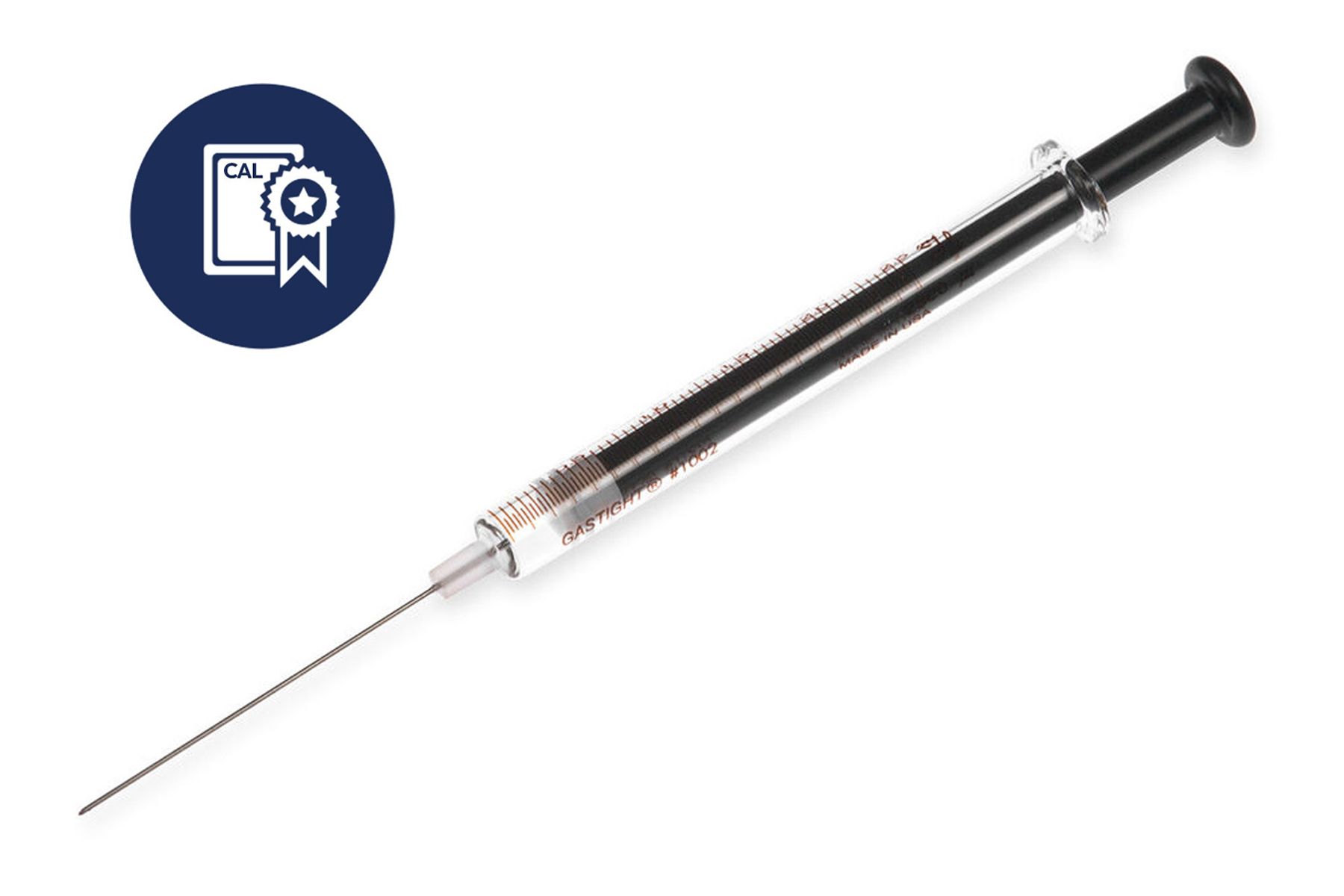 Hamilton CAL81443 Calibrated Syringe