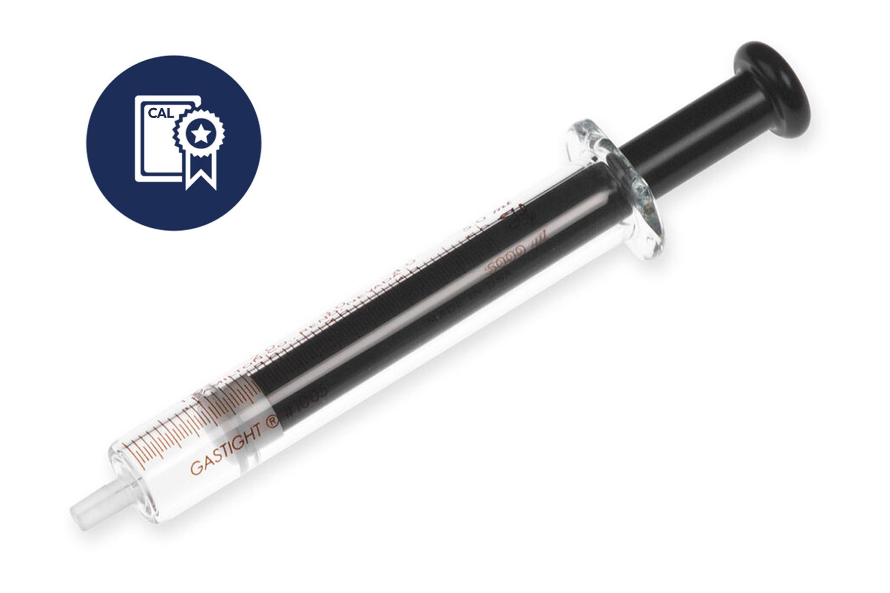 Hamilton CAL81501 Calibrated Syringe