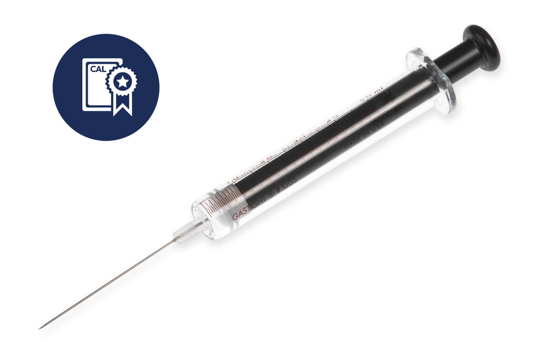 Hamilton CAL81517 Calibrated Syringe