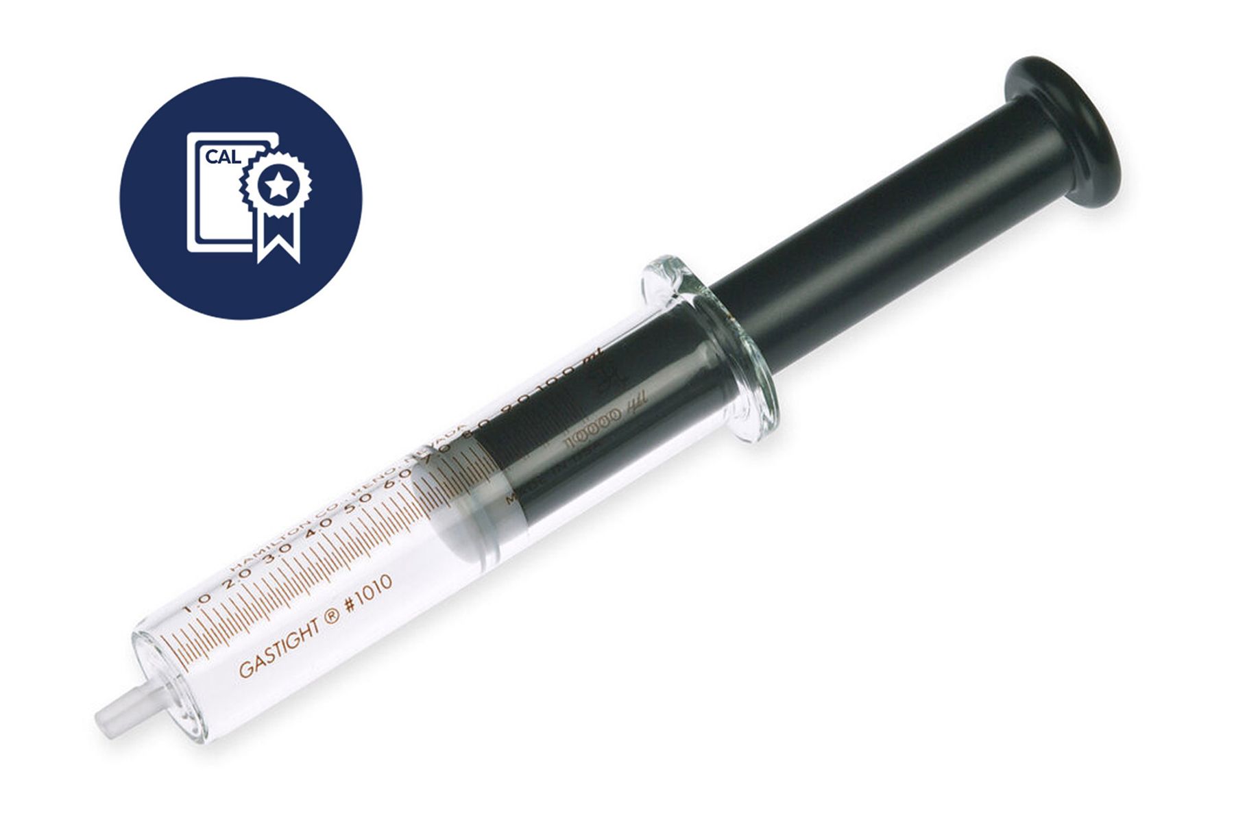 Hamilton CAL81601 Calibrated Syringe