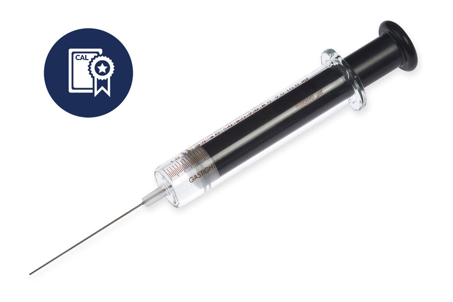 Hamilton CAL81616 Calibrated Syringe