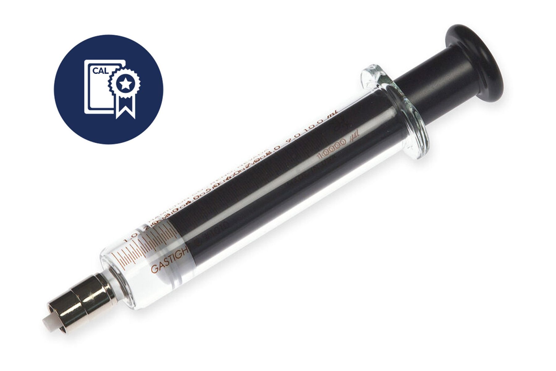 Hamilton CAL81620 Calibrated Syringe