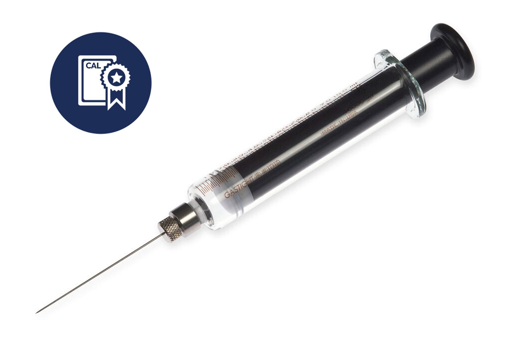 Hamilton CAL81630 Calibrated Syringe