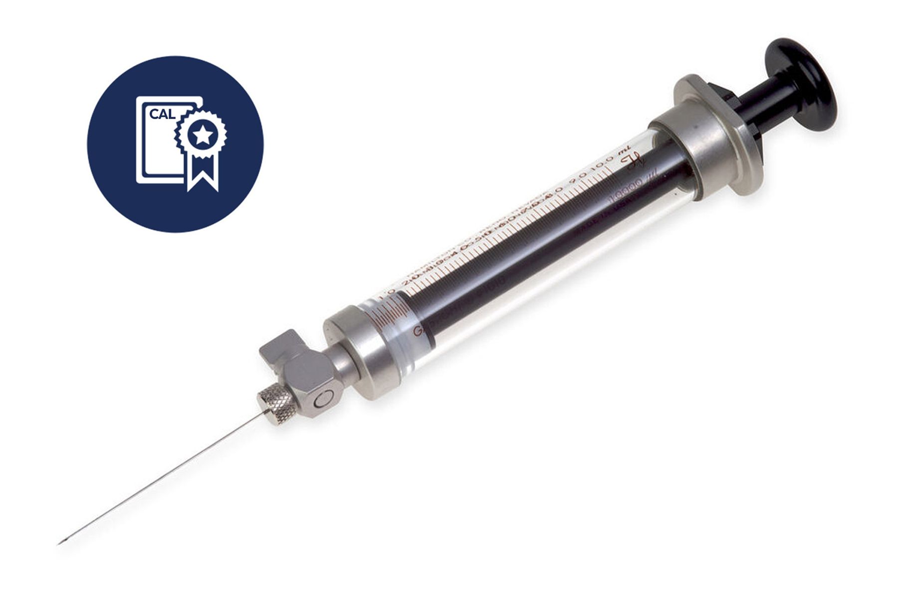 Hamilton CAL81656 Calibrated Syringe