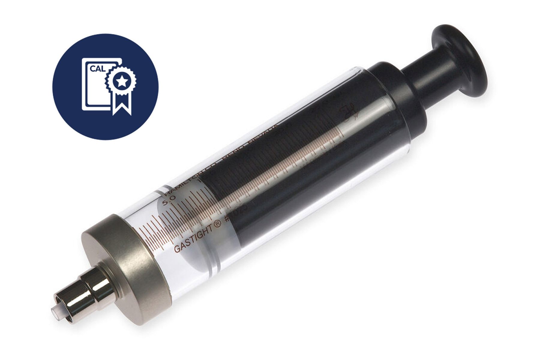 Hamilton CAL82521 Calibrated Syringe